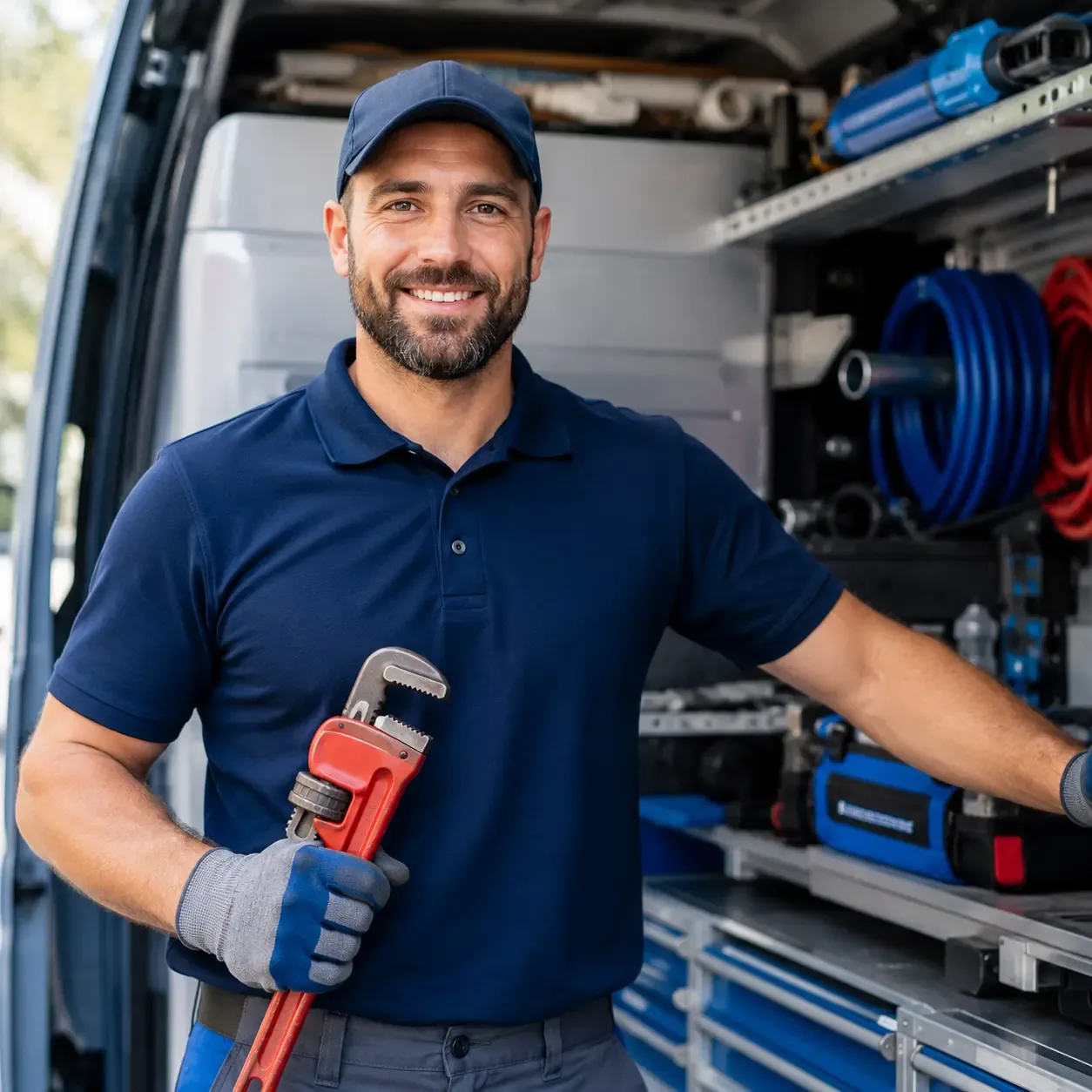 Local emergency plumbing professionals in Pomona, NJ