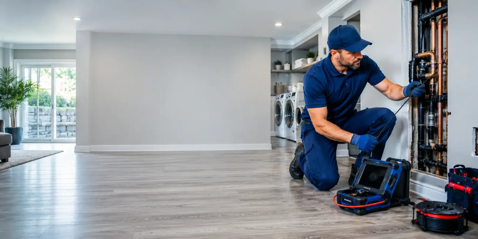 Emergency plumbing questions in Pomona, NJ