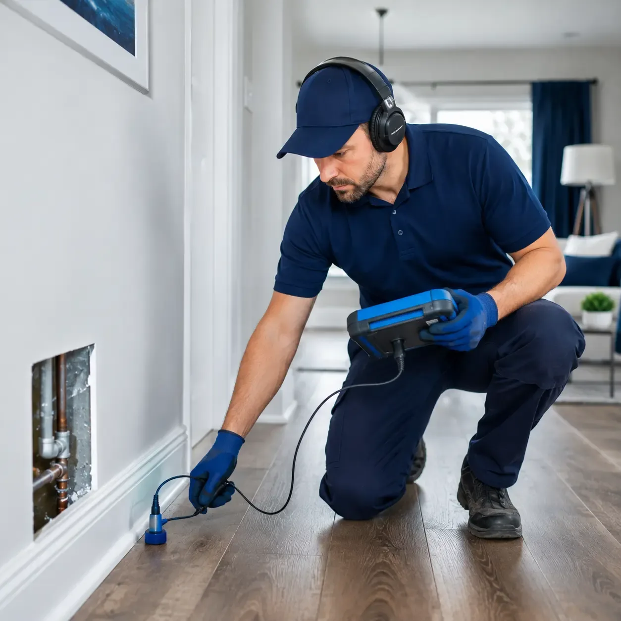 Emergency plumbing professionals serving Pomona, NJ
